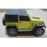 Jeep „Wrangler“ LJ 1997 – JAV lengvasis visureigis automobilis