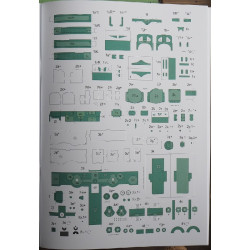 EO-2621 + JuMZ-6 - the Ukrainian/ Russian excavator on the wheeled tractor chassis