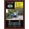 EO-2621 + JuMZ-6 - the Ukrainian/ Russian excavator on the wheeled tractor chassis