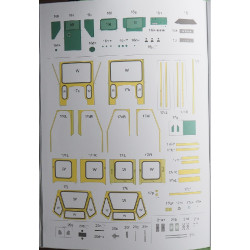 EO-2621 + JuMZ-6 - the Ukrainian/ Russian excavator on the wheeled tractor chassis