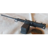 Browning 12,7 mm - amerikietiškas kulkosvaidis - 3D spausdinta detalė