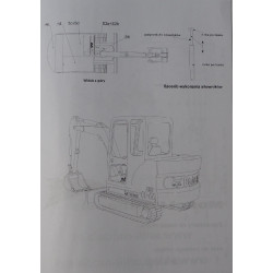 “Bobcat – 331” - the American building mini – tractor