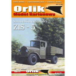 ZIS-5 – the Soviet truck