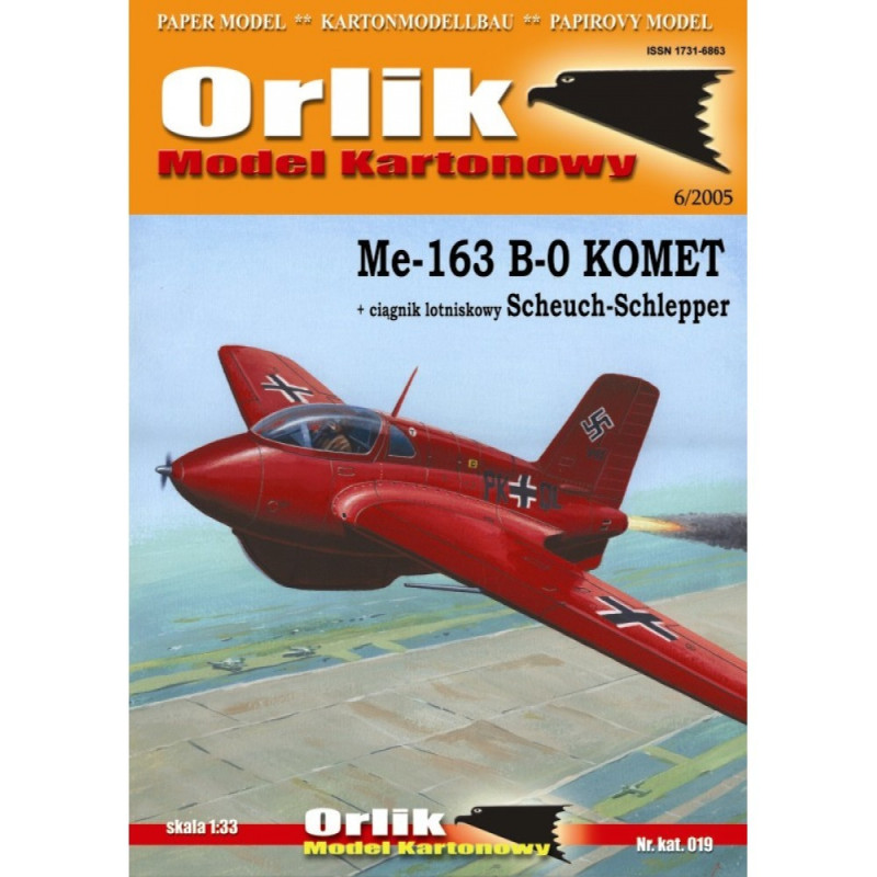 Messerschmitt Me-163B-0 „Komet“ – vokiškas raketinis naikintuvas ir transportinis vežimėlis „Scheuch-Schlepper“