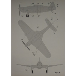 "Morane Saulnier" M. S.406 - Prancūzijos naikintuvas