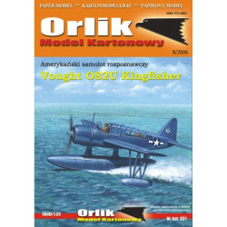 Vought OS2-U „Kingfisher“ – JAV žvalgybinis hidrolėktuvas