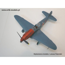 Yakovlev Yak-3 – the Soviet fighter