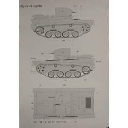 T-37 - the Soviet/ German light amphibian tank