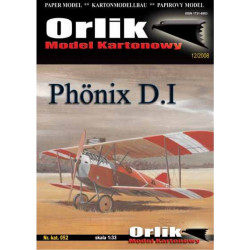 „Phonix“ D.I – the Austro-Hungarrian fighter