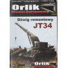 JT 34 - the Czechoslovak evacuation - repair crane