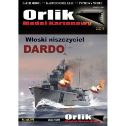 “Dardo” - the Italian destroyer