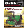 FAMO «Rubezahl» – немецкий гусеничный трактор