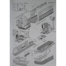 „81“ tipo vagonai – Varšuvos metro (Lenkija)