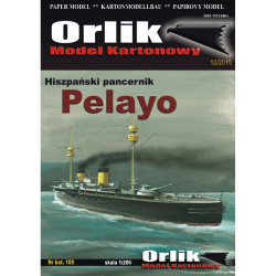 „Pelayo“ – the Spanish battleship