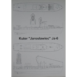 „Jaroslaviec“  Ja – 5 ir Ja – 6 – TSRS koviniai kateriai
