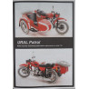 Урал «Патруль» - советский мотоцикл с прицепом