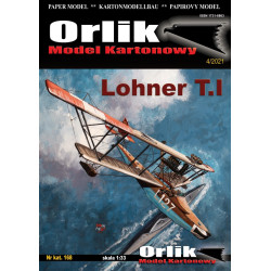 “Lohner” T.I – the Austro - Hungarrian reconnaissance flying boat