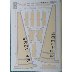 SZD-8 „Jaskolka bis” – the Polish glider