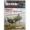 Piasecki H-21C „Shawnee“ – daugiatikslis JAV Armijos KOP sraigtasparnis