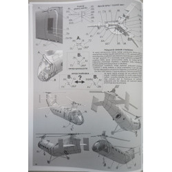 Piasecki H-21C „Shawnee“ – the multipurpose helicopter of the French Navy Air Forces