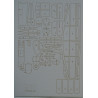 UT-2 – an education - training aircraft - laser cut parts - the laser cut parts