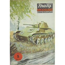 “T-70” – the Soviet light tank