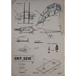 ORP «Dzik» – польская подводная лодка