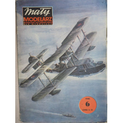 Vickers – Supermarine „Valrus II“ (MORS) – Didžiosios Britanijos skraidanti valtis