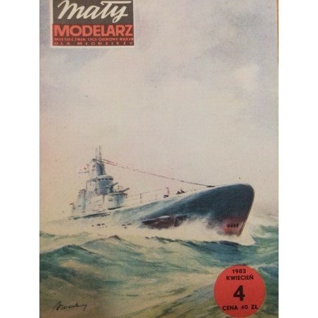 “K-21” – the Soviet cruiser submarine