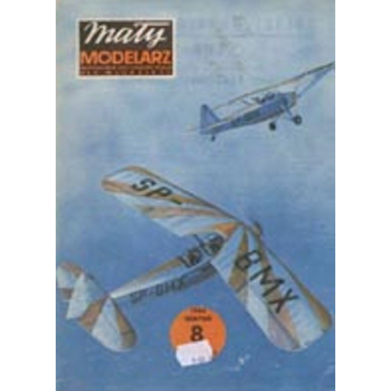 “RWD-17” – the Polish training plane