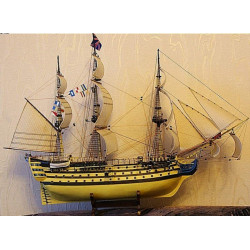 HMS “Victory” – the British line ship