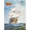 “Mayflower” – the English XVII century merchant galleon