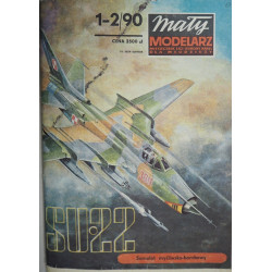 Sukhoi „Su-22“ – the Soviet/ Polish fighter - bomber