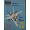 Mc Donnell Douglas/ Northrop F/A-18 «Hornet» – американский многоцелевой палубный самолет