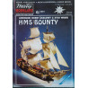 HMS „Bounty“ – the English cargo sailship
