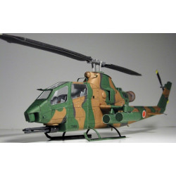 Bell AH-1S «Cobra» – американский/ японский боевой вертолет