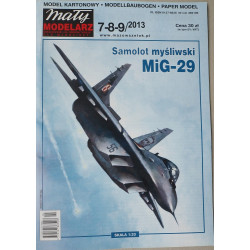 MiG-29 – the fighter