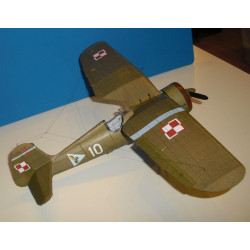 PZL „P.11c“ – the Polish fighter
