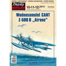 CANT Z-506B "Airone" - the Italian/ Polish seaplane
