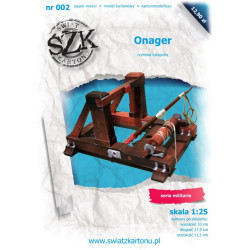 Onager – the catapult