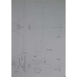 «PWS - 3» – польский спортивный самолет