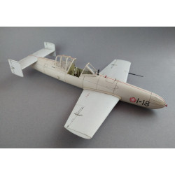 Yokosuka MXY7 “Ohka” model 11 - the Japanese kamikaze plane