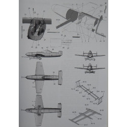 Yokosuka MXY7 „Ohka“ model 11 – Japonijos kamikazių lėktuvas