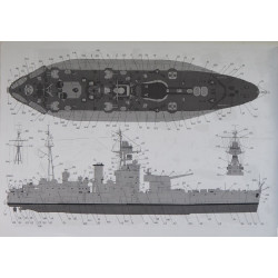 HMS “Abercrombie” – the British monitor