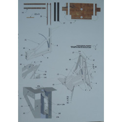 Pfeilschleuder (Bricoli) - the combat device