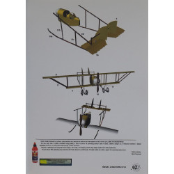 „Caudron“ G. III – mokomasis ir žvalgybinis lėktuvas