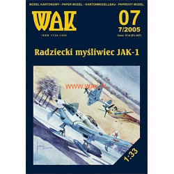 Яковлев «Як-1» – истребитель СССР