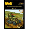 Wz. 28 – польсктй бронированный автомобиль