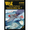 Lavochkin "La - 7" - the fighter