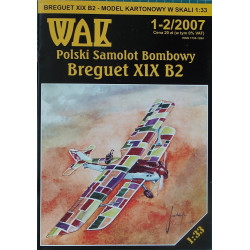 „Breguet“ XIXB2 – the interwar period bomber